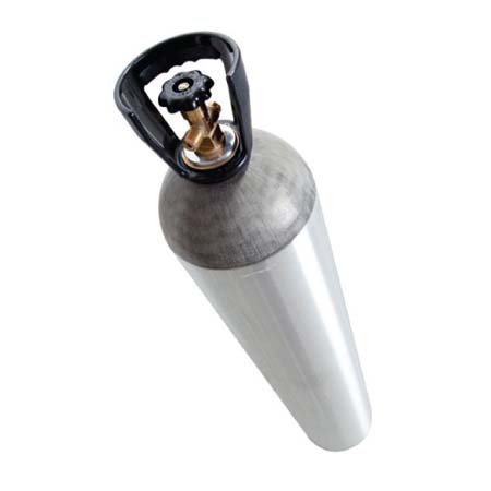 THM5110 THERMICIDE Ricambio bombola CO2 per sistema THERMICIDE 4Kg - Osd gruppo Ecotech srl - Allontanamento piccioni,disinfestazione,HACCP, roditori